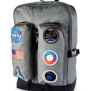 spencers nasa backpack